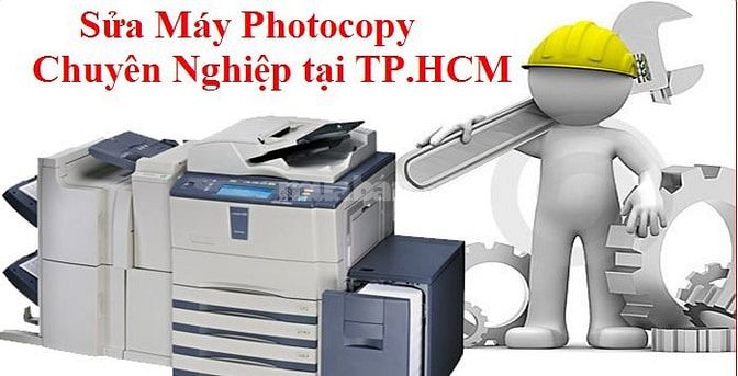 Dịch Vụ Sữa Chữa và Thay Thế Linh Kiện Máy Photocopy Tại Tân Đại Canon