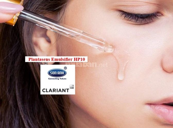 Nhũ hóa tự nhiên cho tonner và serum Plantasens Emulsifier HP10 