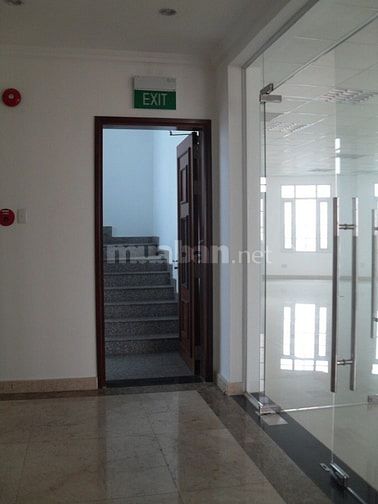 Cho thuê văn phòng đẹp MT Nguyễn Văn Trỗi, PN, 110m2, 55 triệu/ tháng 