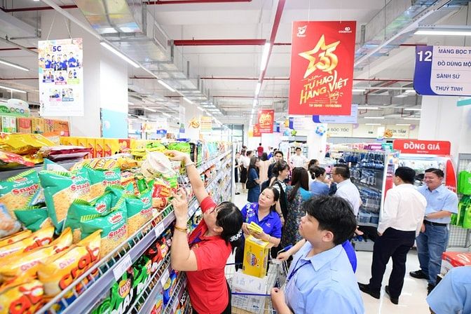 Coop Mart Quận 8 Cần Tuyển Gấp 5 LĐPT Làm Việc Sau Tết 🎇🧧