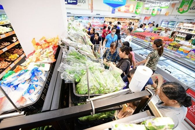 Coop Mart Quận 8 Cần Tuyển Gấp 5 LĐPT Làm Việc Sau Tết 🎇🧧