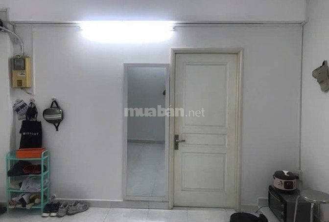 Bán căn hộ Lầu 4 Lô B C/cư Ngô Quyền Phường 9 Quận 5 giá 2,05 tỷ 59,2m