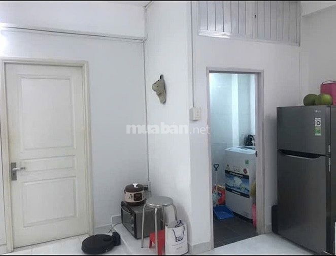 Bán căn hộ Lầu 4 Lô B C/cư Ngô Quyền Phường 9 Quận 5 giá 2,05 tỷ 59,2m