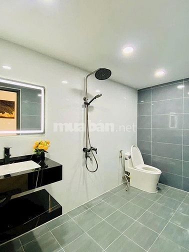 Kẹt tiền bán gấp nhà Nguyễn Trãi. Phường 2. Quận 5. Giá 3 tỷ 590