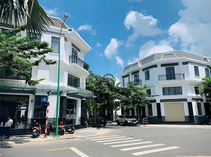 ĐẤT NỀN TRẢ GÓP - DỰ ÁN RICHLAND RESIDENCE - BÌNH DƯƠNG