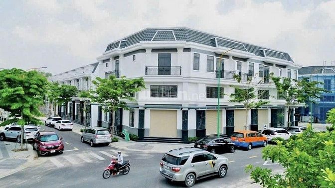 ĐẤT NỀN TRẢ GÓP - DỰ ÁN RICHLAND RESIDENCE - BÌNH DƯƠNG