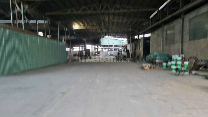 Cho thuê 3 kho xưởng Tân An , Long An dt : 2.000m2 - 5.000m2 - 7.000m2