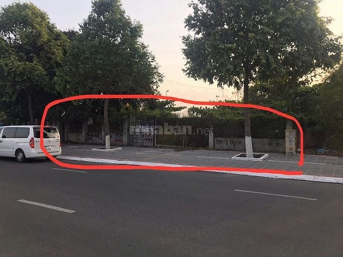 Bán miếng đất ở Huyện Đất Đỏ, Vũng Tàu, mặt tiền đường Võ Thị Sáu