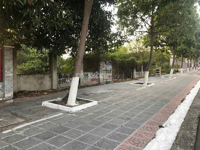 Bán miếng đất ở Huyện Đất Đỏ, Vũng Tàu, mặt tiền đường Võ Thị Sáu