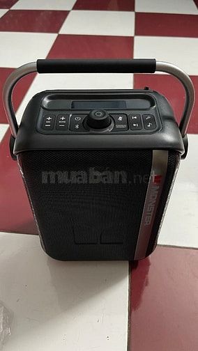 Loa Karaoke du lịch 60W Monster Traveler Mini P12 ( thương hiệu Mỹ )