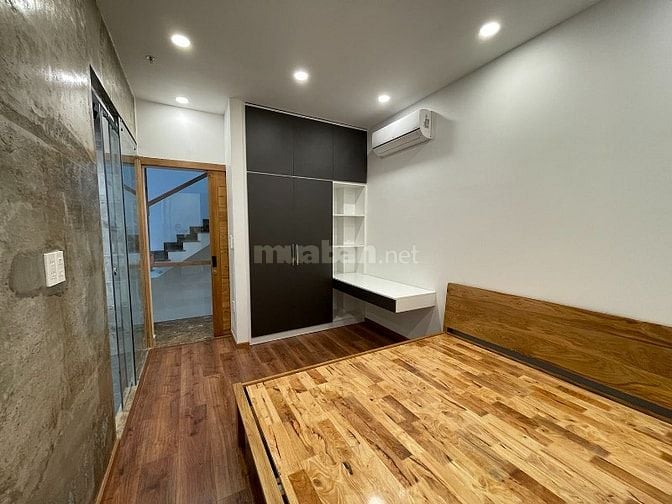 Tuyệt phẩm 4lầu (50m2) Siêu đẳng cấp 5*, hẻm ôtô vào tận nhà, khu VIP 