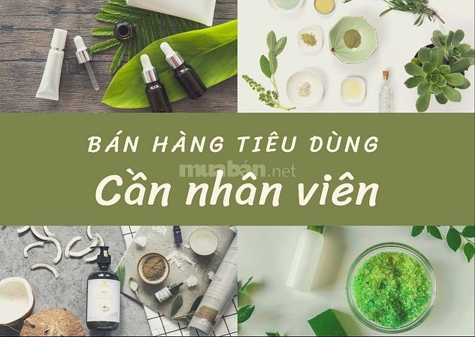 Việc làm TP.HCM- Đại lí cần tuyển nhân viên bán hàng Parttime Xoay Ca