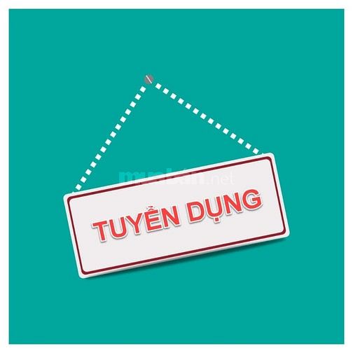 TUYỂN DỤNG LAO ĐỘNG PT: BÁN HÀNG, PHỤ KHO