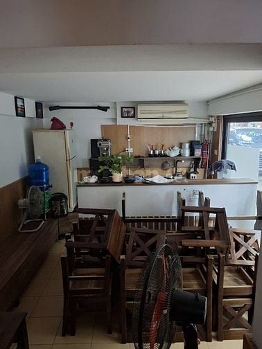 Sanh nhượng hoặc hợp tác kinh doanh quán cafe khú Starlake Nghĩa Đô