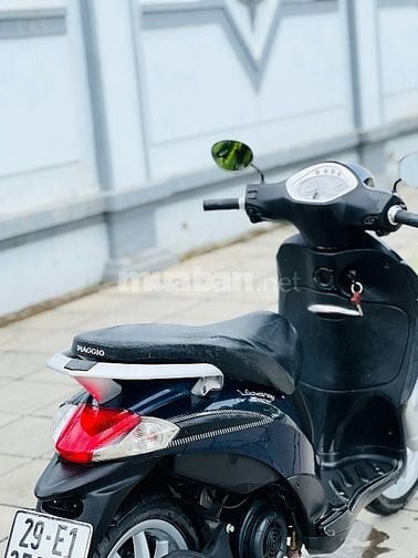 Piaggio Liberty 125 ie Phun Xăng Điện Tử Biển Hà Nội Chính Chủ