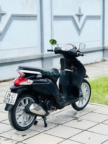 Piaggio Liberty 125 ie Phun Xăng Điện Tử Biển Hà Nội Chính Chủ