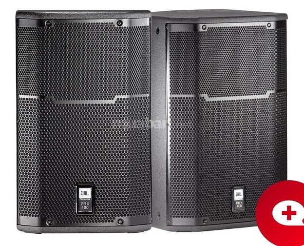 Bán loa Loa JBL PRX 415M (Full Bass 40, 300W/1200W 