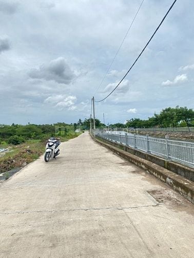 12.000m ĐẤT MẶT TIỀN QUẬN.12 - NGAY ĐẠI CÔNG VIÊN CỦA THÀNH PHỐ