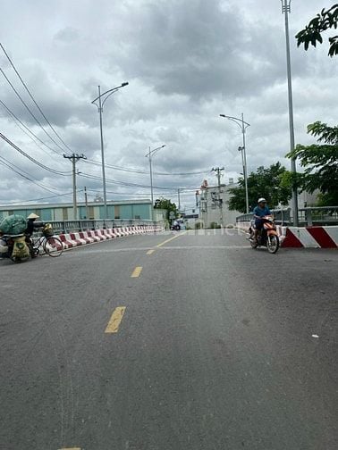 12.000m ĐẤT MẶT TIỀN QUẬN.12 - NGAY ĐẠI CÔNG VIÊN CỦA THÀNH PHỐ