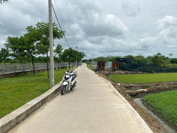 12.000m ĐẤT MẶT TIỀN QUẬN.12 - NGAY ĐẠI CÔNG VIÊN CỦA THÀNH PHỐ