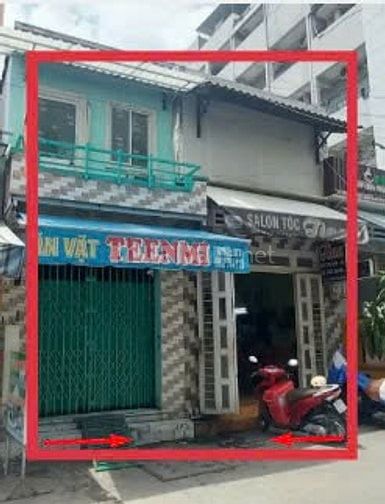 PHÁT MÃI TÀI SẢN 22 TỶ TẠI BÌNH THẠNH