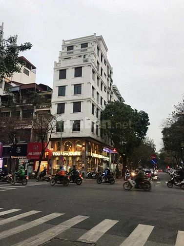 View Vincom BÀ Triệu, Bán Mặt Phố Thái Phiên, Phố Huế: 225m2, MT 10m 