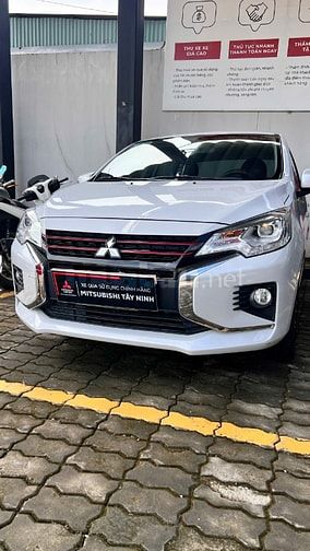 Bán Mitsubishi Attrage premium 2022