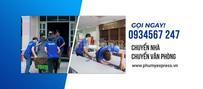 Dịch vụ Chuyển nhà trọn gói Uy Tín giá rẻ TPHCM