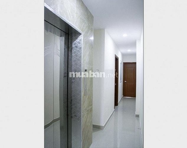 Cần bán căn nhà 5 lầu, nguyễn công trứ phường nguyễn Thái bình quận 1