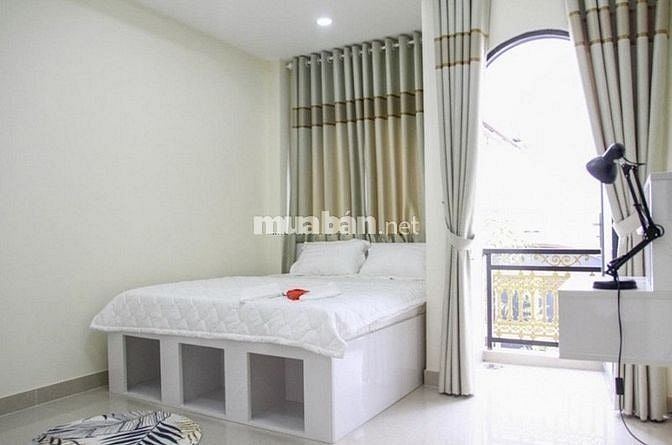 Cần bán căn nhà 5 lầu, nguyễn công trứ phường nguyễn Thái bình quận 1