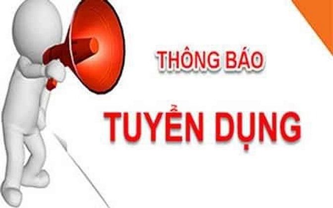 CẦN TUYỂN 3 NHÂN VIÊN ĐÓNG GÓI, 1 TẠP VỤ