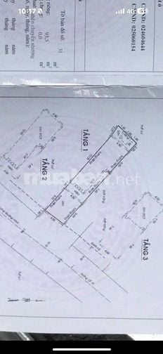 Bán nhà mặt tiền Đường 19 (4,5x23) Số 364/3 Dương Quảng Hàm P5 Gò Vấp