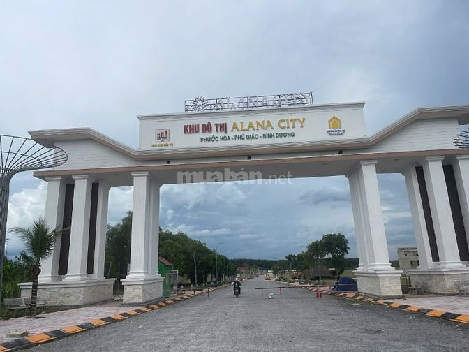 Mở booking siêu dự án Alana City 