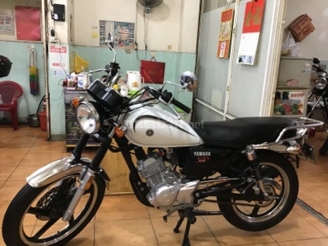 YAMAHA YB 125cc,SX 2020,ODO 5K.ZIN 100%.MỚI 98%..ĐT/ZALO: 0903.713.705