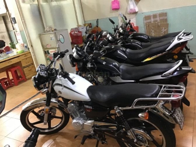 YAMAHA YB 125cc,SX 2020,ODO 5K.ZIN 100%.MỚI 98%..ĐT/ZALO: 0903.713.705