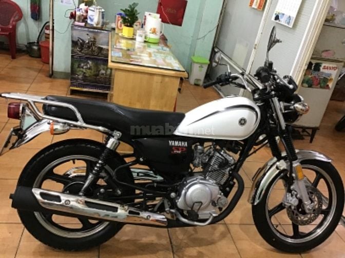 YAMAHA YB 125cc,SX 2020,ODO 5K.ZIN 100%.MỚI 98%..ĐT/ZALO: 0903.713.705