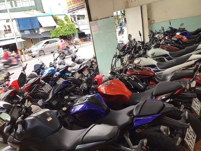 YAMAHA YB 125cc,SX 2020,ODO 5K.ZIN 100%.MỚI 98%..ĐT/ZALO: 0903.713.705