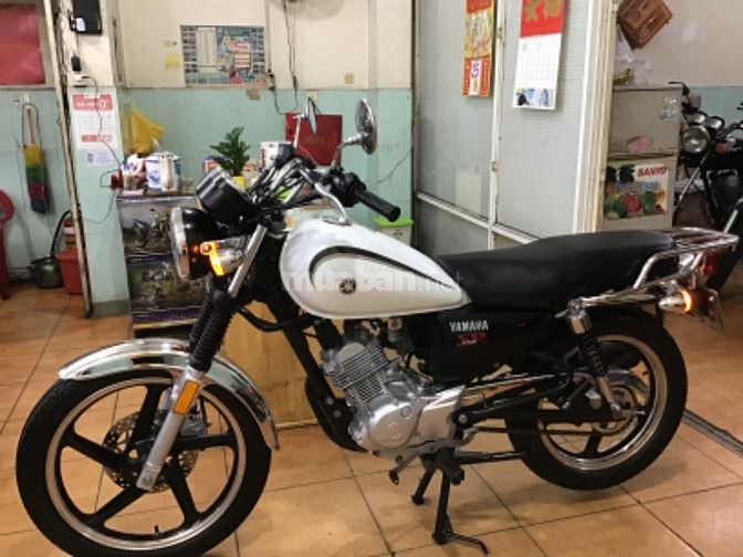 YAMAHA YB 125cc,SX 2020,ODO 5K.ZIN 100%.MỚI 98%..ĐT/ZALO: 0903.713.705