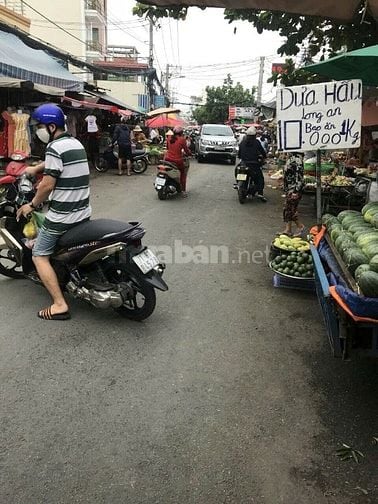 Nhà MTKD chợ Lê Đình Cẩn, P. Tân Tạo