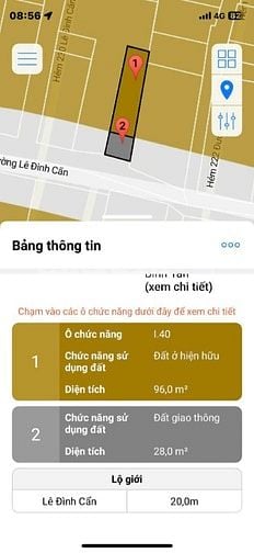 Nhà MTKD chợ Lê Đình Cẩn, P. Tân Tạo