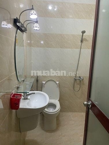 BÁn nhà Diện tích 4,6m x8m 5 TỶ NHỈNH - PHƯỜNG TÂN ĐỊNH QUẬN 1