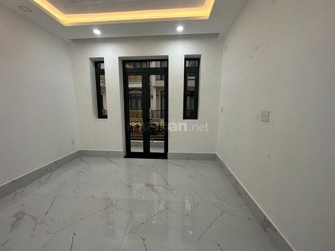 Bán Nhà 129-131 Đường Số 1 DT: 4-15M 4lầu 4.9ty (Khu 390 QLo 1A),BHHB