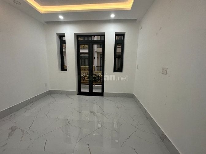 Bán Nhà 129-131 Đường Số 1 DT: 4-15M 4lầu 4.9ty (Khu 390 QLo 1A),BHHB