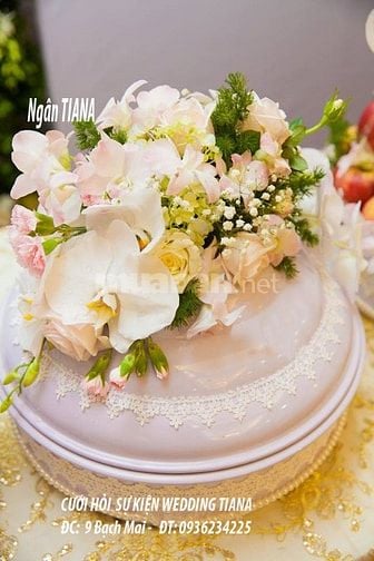 Nghi Lễ Cưới Hỏi của Hà Nội-Lễ Ăn Hỏi Đẹp,Cưới Hỏi Sự Kiện Ngân Tiana