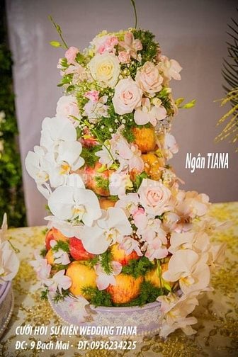 Nghi Lễ Cưới Hỏi của Hà Nội-Lễ Ăn Hỏi Đẹp,Cưới Hỏi Sự Kiện Ngân Tiana