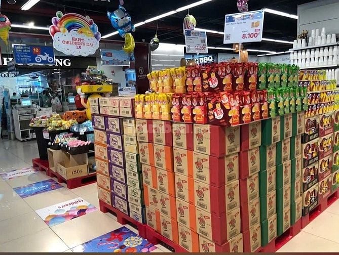 VIỆC LÀM SIÊU THỊ TẠI QUẬN 11 CẦN BỔ SUNG GẤP NHÂN SỰ LÀM VIỆC