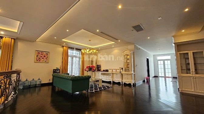 Định cư giảm 50tỷ Bán gấp Dinh thự VIP 800m2 Hồ bơi Thảo Điền 1 Quận 2