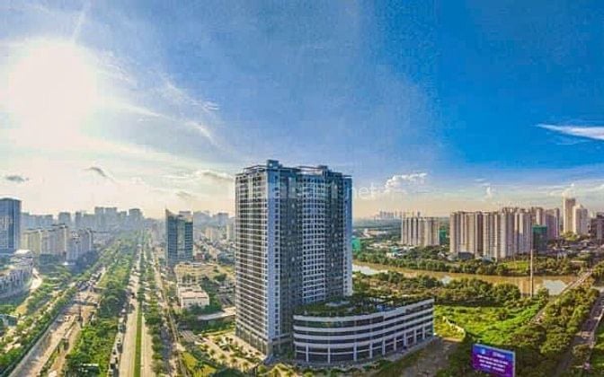 Bán căn hộ 3 phòng ngủ chung cư Lavida Plus, 96m2, căn góc giá 5 tỷ 