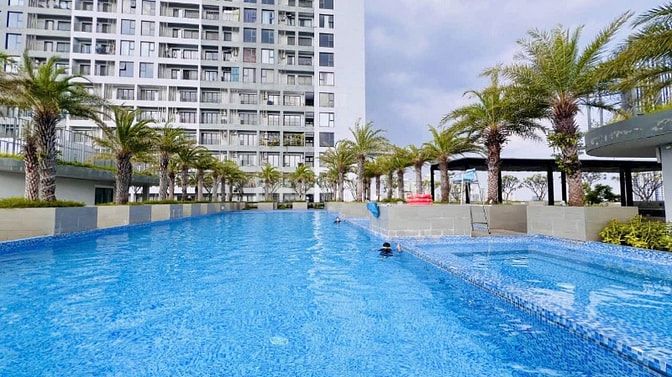 Bán căn hộ 3 phòng ngủ chung cư Lavida Plus, 96m2, căn góc giá 5 tỷ 