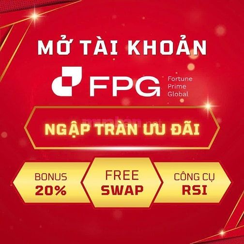 Mở tài khoản FPG - 𝐂𝐇𝐔̛𝐎̛𝐍𝐆 𝐓𝐑𝐈̀𝐍𝐇 𝐊𝐇𝐔𝐘𝐄̂́𝐍 𝐌𝐀̣𝐈